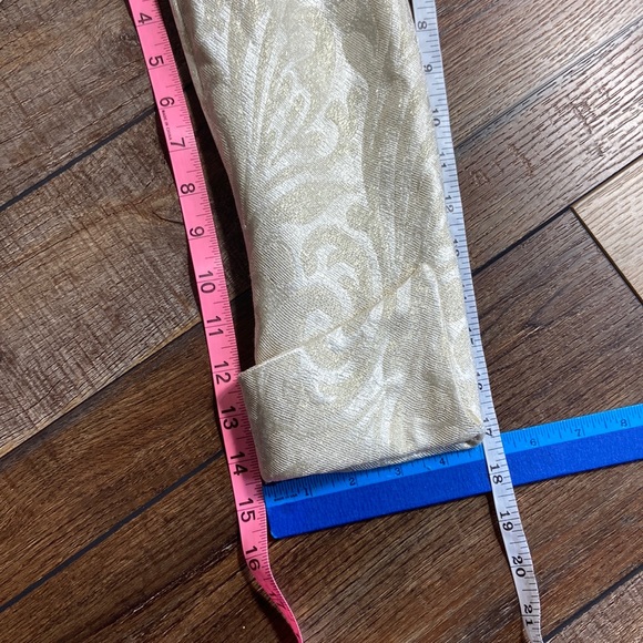 Jessica McClintock Vintage Bridal Blazer Size 10 - Picture 8 of 13